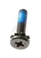 FAB30016105 Skrue til fot D4x16mm enkelt stk.