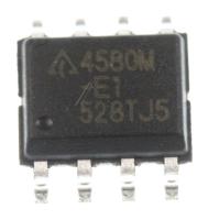 LG 4580M  IC,LINEAR AZ4580 AAC 8PIN,DIP