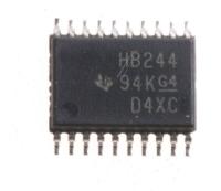 SN74AHCT244  IC,PERIPHERALS SN74AHCT244 TEXAS I