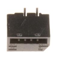 6630XE00204 Kontakt (CIRC) FFC