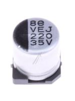 0CE227WJ6DC C, fast elektronik