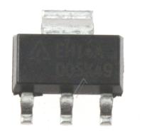 AZ1117H-2.5TR/E1 0IPMG00107A Strømstyrings-IC AAC