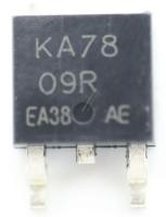 KA7809ERTM  IC, SPANNUNG REGULATOR