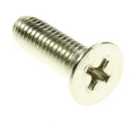 1STZJA3002B Schraube, kundenspezifisch FH+5mm 14mm SWRCH NI PLT