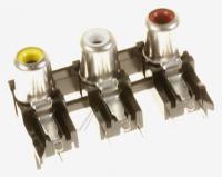 6612J00053A Jack, RCA DPAE-0385 DOOWON RGB