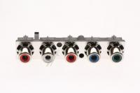6612J10031A Phono-kontakt