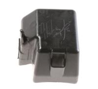 3550JA2042C Deksel PTC formstykke LUMAX GP-5106F GP-5106F svart T1.8