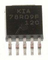 KIA78R09F 0IPMGKE032A IC strømstyring KEC 5pinner