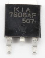 KIA7808AF  IC, POWER MANAGEMENT KEC 2P DPA