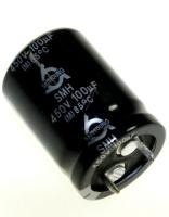 100UF-450V 0CZZR00033A Kondensator, 100µF SMH, HC 450V 20