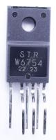 LG 0IPMG00075A IC STR-W6754 SANKEN 6PI STRØMSTYRING