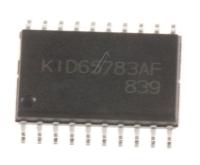 KID65783AF  IC, POWER MANAGEMENT 20PIN SOP