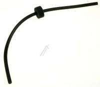5214EN4001F Inloppsslang EPDM svart T5,0 L540 D8,5