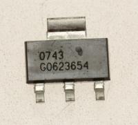 SC1565IST-2.5TR  IC, 2.5V POWER MANAGEMENT