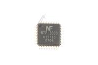 NTP-2000 0IPRP00718A IC, lyd-/audio-prosessor 0.3TO5.5 0W