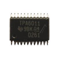 TPA6011A4PWPRG4 0IPRPTI063A IC TEXA periferier