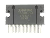TB2903HQ 0IPMG00072A IC, strømstyring TB2903HQ TOSHIBA 25P