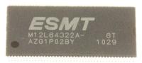 0IMMREB010B IC, SDRAM M12L64322A-6TG 64Mbit