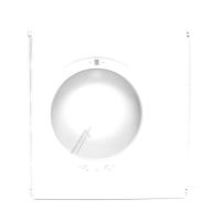LG 3550EN1018A FRONTRAMME/KABINETT FRONT