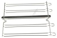 DG97-00044A Kokoonpano Rack-sivu (vasen) BT62TDBST/XEG Twin F