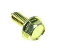 6011-001656 Sekskantet skrue, HWH, M6, L16, ZPC (WHT), SWRCH18A, M