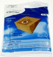 ELECTROLUX / AEG 9001966002 E59 5 BAGS+1MCF+1MF