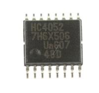 74HC4052PW  IC