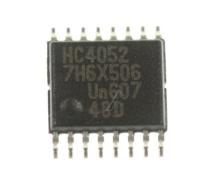 SAMSUNG 74HC4052PW 1001-001523 IC