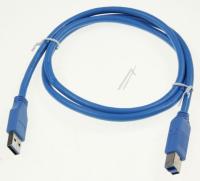 USB3.0 USB-KABEL USB 3,0 TYP-A-HANN/TYP-B-HANN 1,0M