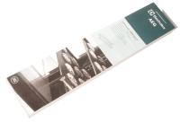 ELECTROLUX / AEG 9029866481 EASYGLIDE TELESKOPSKENOR