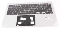 BA97-13482K Front-överdel BE Galaxy Book5 360 silver