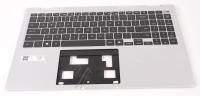 BA97-13478F Fronttopp NL GALAXY BOOK5 360 silver