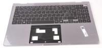 BA97-13480K Övre frontdel BE Galaxy Book5 360 grå