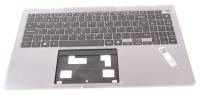BA97-13480H Övre front ES Galaxy Book5 360 grå