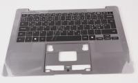 BA97-13424D Fronttopp SE Galaxy Book5 Pro   grå