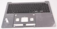 BA97-13456F Front-top NL Galaxy Book5 Pro   grå