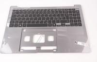 BA97-13457D Fronttopp SE Galaxy Book5 Pro   grå