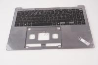 BA97-13457A Front-topp UK Galaxy Book5 Pro   grå