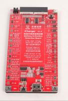 6060216004 MEGA-IDEA ICHARGER V1.4 batteriladning-aktiveringstestkort (X-16SERIES)