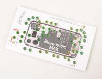 DOTTORPOD ISCREWS RUUVIEN SÄILYTYSMALLI IPHONE 16 PRO MAX