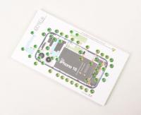 DOTTORPOD ISCREWS RUUVIEN SÄILYTYSMALLI IPHONE 16