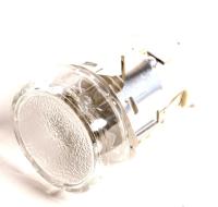 LAMPE 40W KOMPLETT MONTERINGSENHET ALTERNATIV WHIRLPOOL 481010638530, C00325786