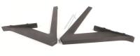 BN96-60973A Tv-fot 2 stk., 65Q80FG,PP+GF35%+