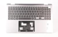 BA97-13480B Främre överdel Galaxy Book5 360 grå
