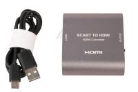 SCART til HDMI-konverter