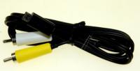 CB5MA11 AD39-00191A Kabel, micro-USB 2.0 B hann/2x phono hann ,CB5MA11,5,110