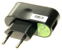 SAMSUNG AD5075 AD44-00195A NÄTADAPTER EUROPA, USB 5,0V-750MA