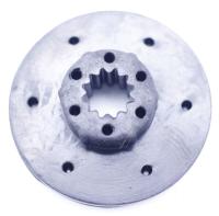 MCQ65884302 Dämpfer Motorträger