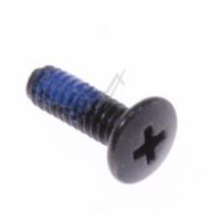 6001-002736 Skrue maskingjenge BH,+,-,M2,L6mm,ZPC(BLK),SW
