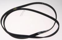 1277J4EL/MA Poly-V-rem, elastisk